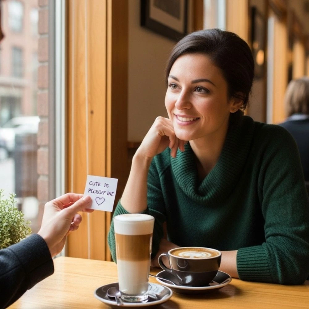 Best Cutest Pickup Line Practices / Tips