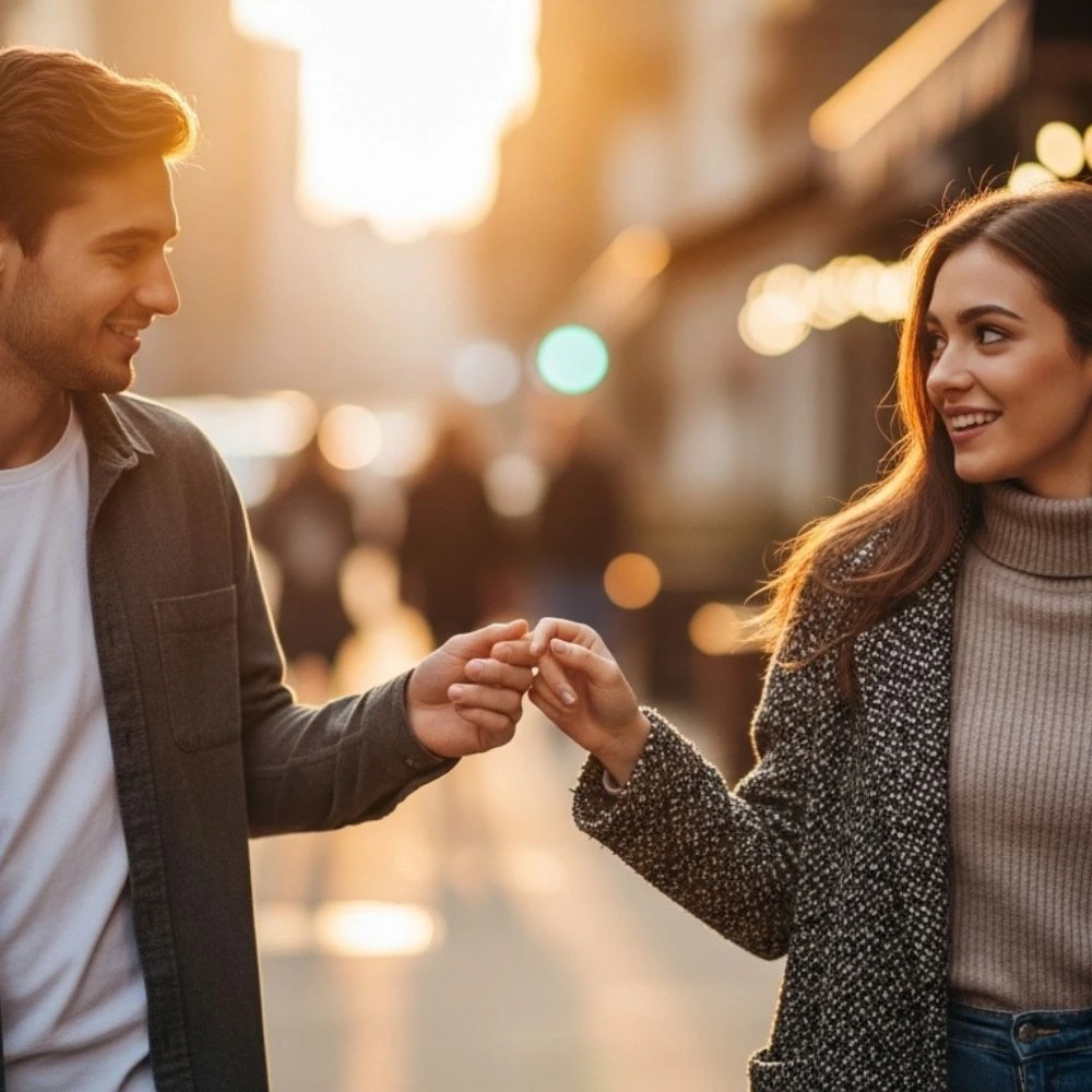 Best Holding Hands Pick Up Line Practices Tips