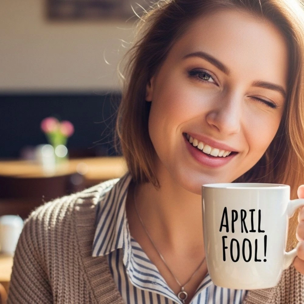 Funny / Entertaining April Fool Pick Line Examples