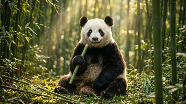 bad pick up line panda