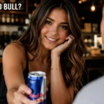 Red Bull Pick Up line