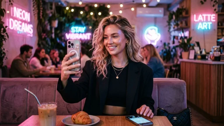 Social Media Streaming