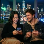 Spotify or Apple Music Pick Up Line