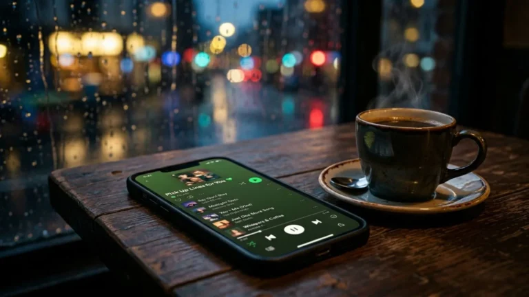 Spotify Pick Up Line Playlist