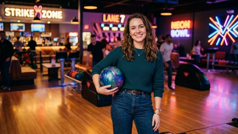 Bowling Ball Pick Up Line