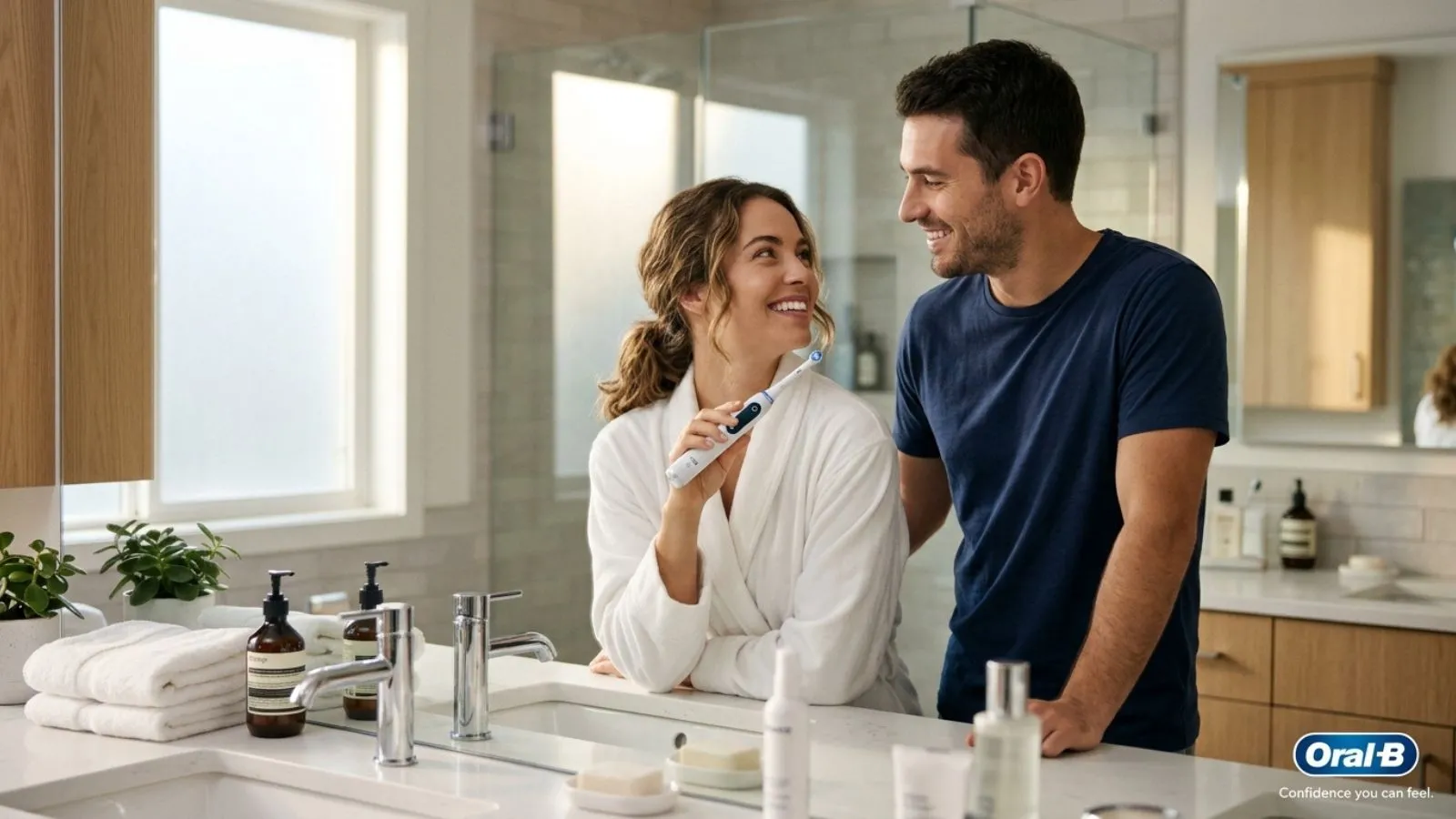 Oral B Pick Up Line