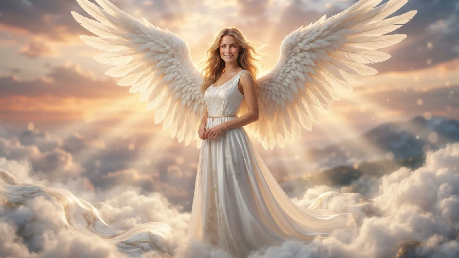 Angel Pick Up Line