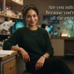 Pick Up Line for Mitochondria